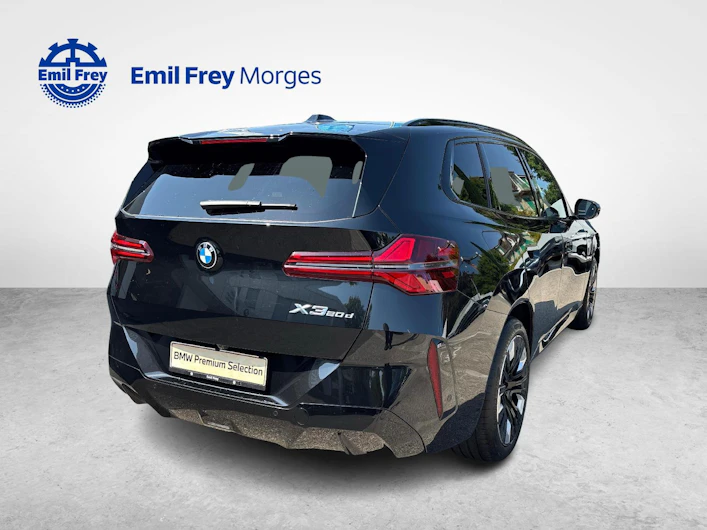 image du véhicule BMW X3