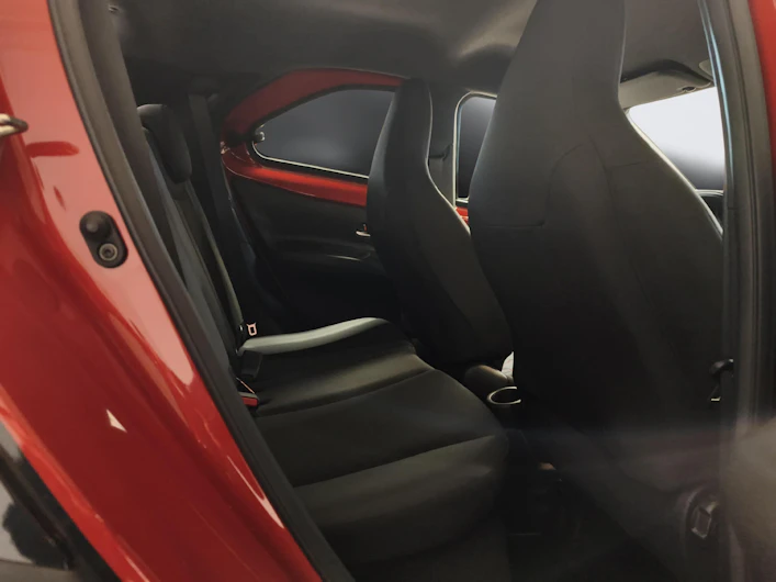 image du véhicule TOYOTA AYGO X