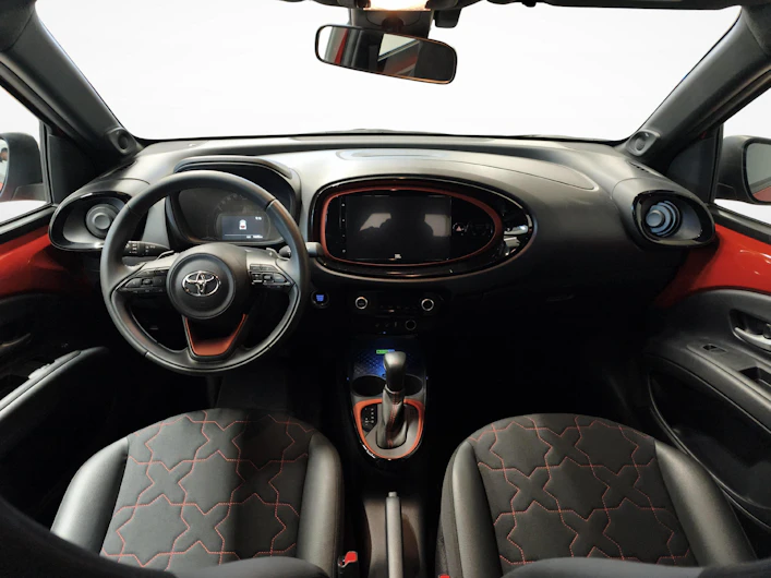 image du véhicule TOYOTA AYGO X