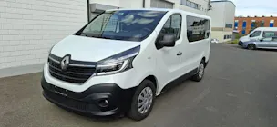 Renault Trafic Passenger Business