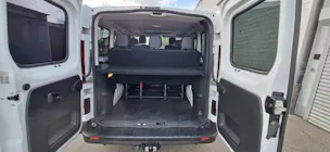 Renault Trafic Passenger Business