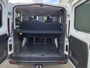 Renault Trafic Passenger Business