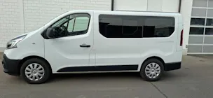 Renault Trafic Passenger Business