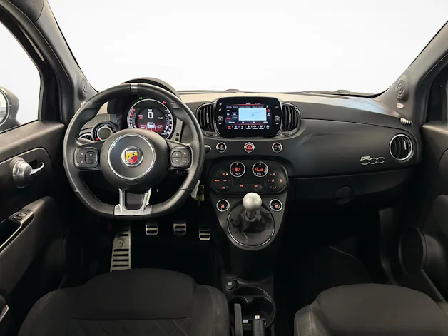 Fiat 595 C Abarth 1.4 T-Jet 165 Premium