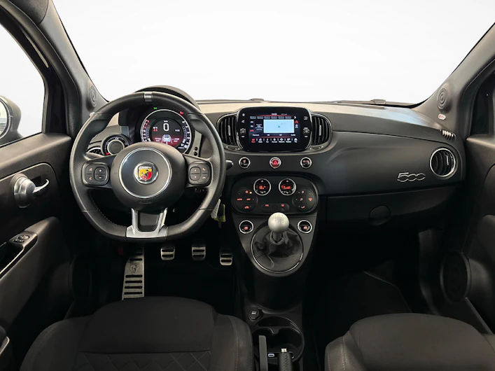 image du véhicule FIAT 595 ABARTH