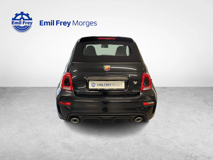 image du véhicule FIAT 595 ABARTH