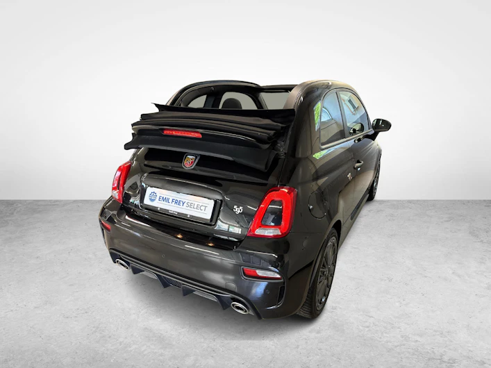 image du véhicule FIAT 595 ABARTH