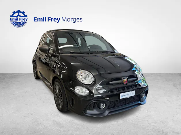 Fiat 595 C Abarth 1.4 T-Jet 165 Premium