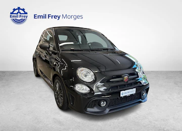 Fahrzeugbild FIAT 595 C Abarth 1.4 T-Jet 165 Premium Fahrzeugbild FIAT 595 C Abarth 1.4 T-Jet 165 Premium
