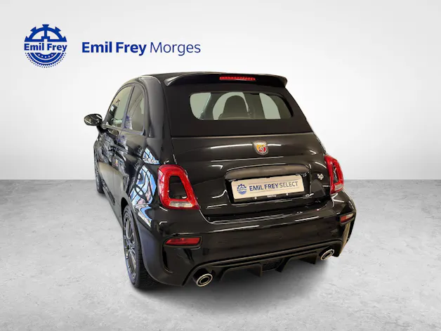 Fiat 595 C Abarth 1.4 T-Jet 165 Premium