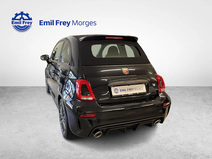 image du véhicule FIAT 595 ABARTH