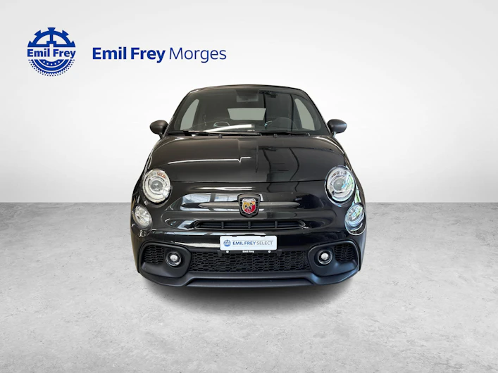 image du véhicule FIAT 595 ABARTH
