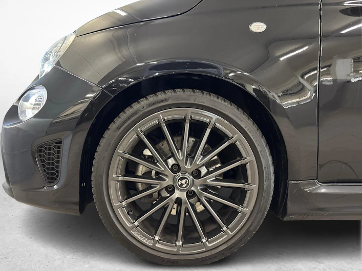 image du véhicule FIAT 595 ABARTH