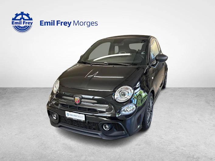 image du véhicule FIAT 595 ABARTH