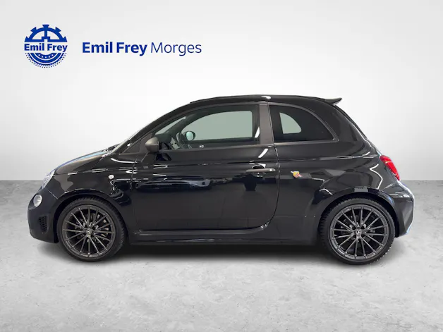 Fiat 595 C Abarth 1.4 T-Jet 165 Premium