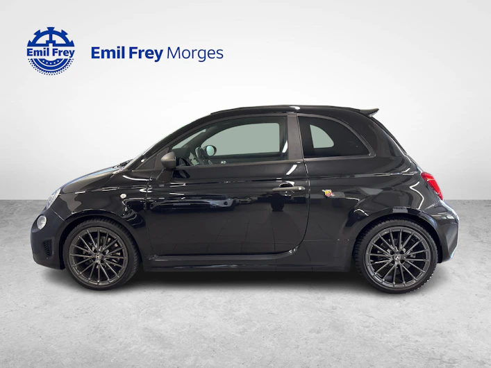 image du véhicule FIAT 595 ABARTH