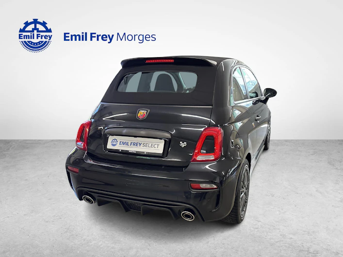 image du véhicule FIAT 595 ABARTH