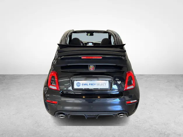 Fiat 595 C Abarth 1.4 T-Jet 165 Premium