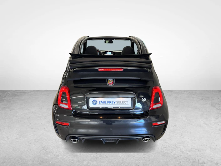 image du véhicule FIAT 595 ABARTH