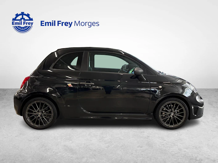 image du véhicule FIAT 595 ABARTH