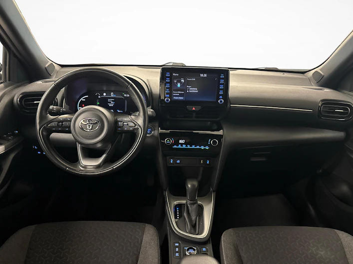 image du véhicule TOYOTA YARIS CROSS