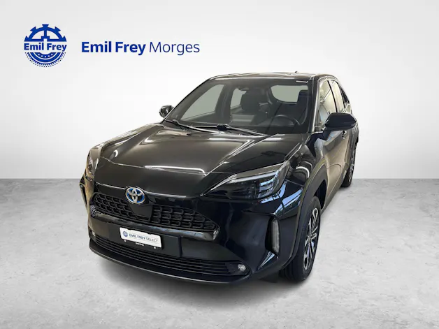 Toyota Yaris Cross 1.5 VVT-i HSD Trend AWD-i