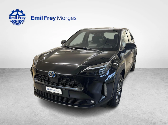 image du véhicule TOYOTA YARIS CROSS