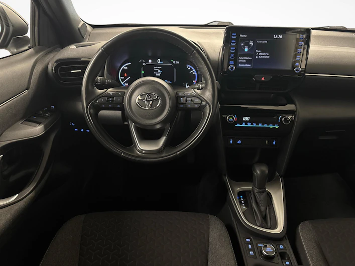 image du véhicule TOYOTA YARIS CROSS