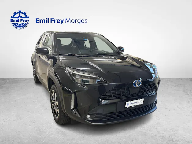 Toyota Yaris Cross 1.5 VVT-i HSD Trend AWD-i