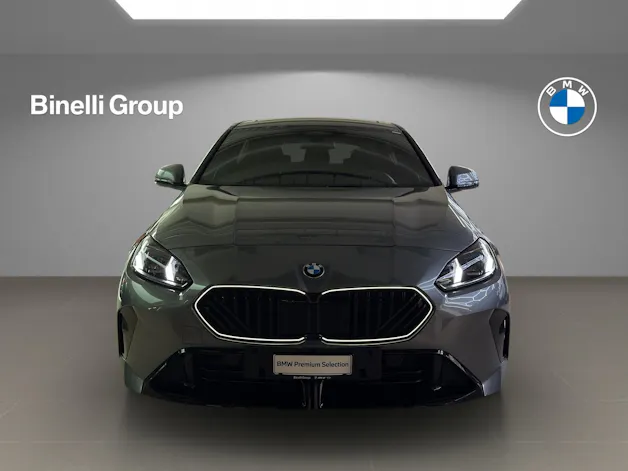 BMW 123 xDrive M-SportPaket