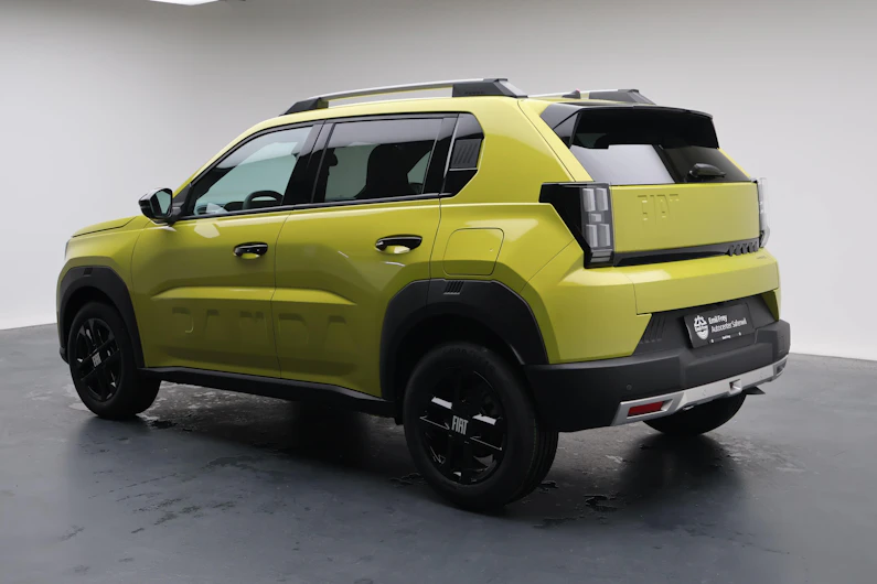 image du véhicule FIAT GRANDE PANDA
