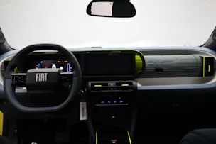 Fiat Grande Panda 1.2 Hybrid Icon