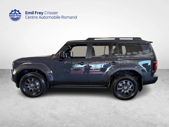 immagine del veicolo TOYOTA LANDCRUISER
