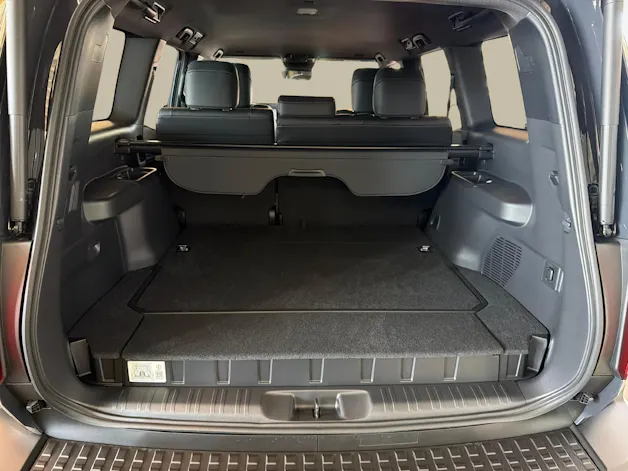Toyota Land Cruiser 2.8 D Style