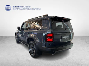 Fahrzeugbild TOYOTA Land Cruiser 2.8 D Style