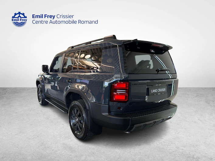 immagine del veicolo TOYOTA LANDCRUISER