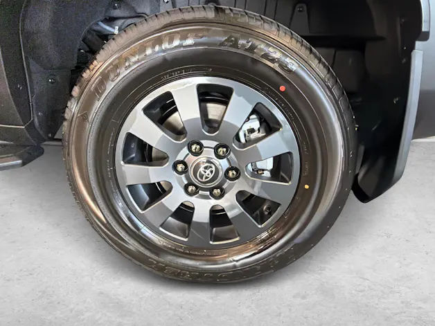 Toyota Land Cruiser 2.8 D Style