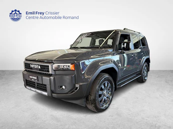 Fahrzeugbild TOYOTA Land Cruiser 2.8 D Style