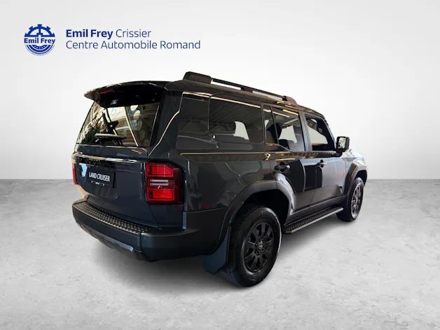 Toyota Land Cruiser 2.8 D Style