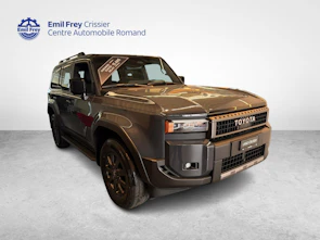 Fahrzeugbild TOYOTA Land Cruiser 2.8 D Style