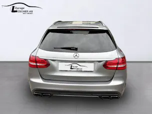 Mercedes-Benz C 63 S AMG