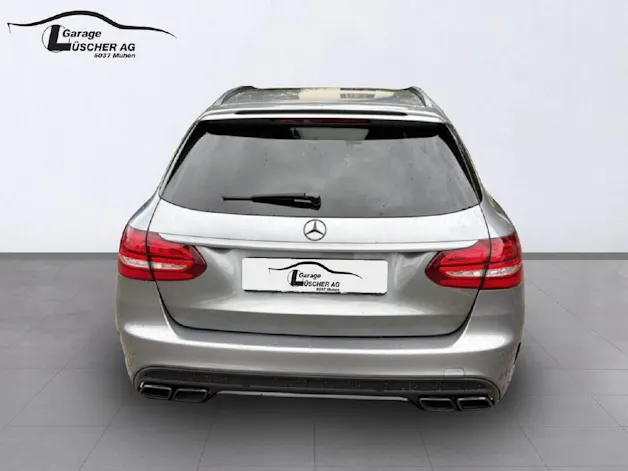 Mercedes-Benz C 63 S AMG