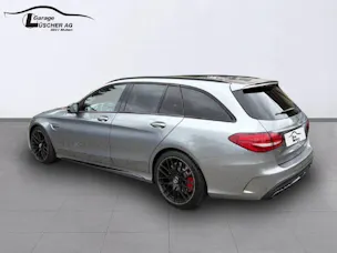 Mercedes-Benz C 63 S AMG