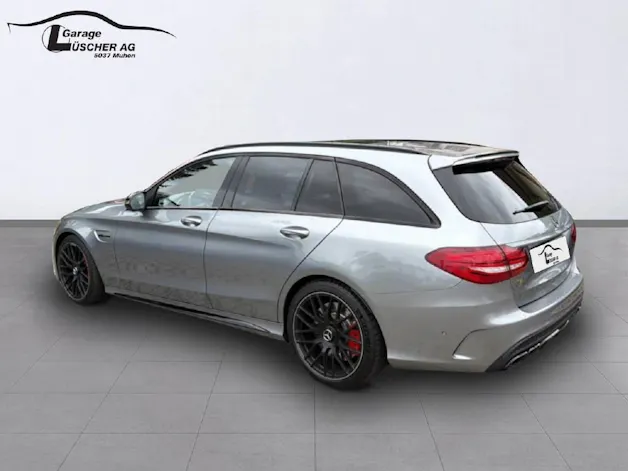 Mercedes-Benz C 63 S AMG