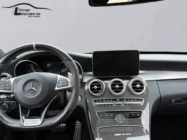 Mercedes-Benz C 63 S AMG