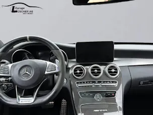 Mercedes-Benz C 63 S AMG