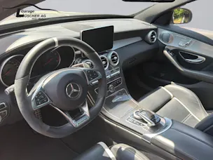 Mercedes-Benz C 63 S AMG
