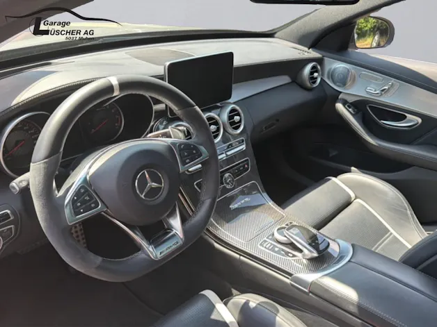 Mercedes-Benz C 63 S AMG
