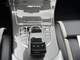 Mercedes-Benz C 63 S AMG