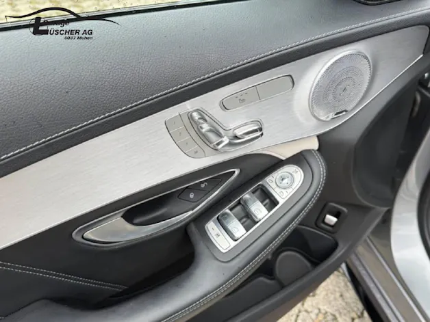 Mercedes-Benz C 63 S AMG